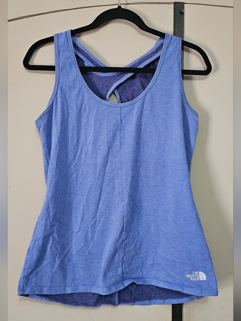 The North Face Womens Breezeback Knit Tank